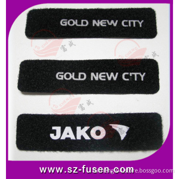 Popular Custom Printed High Quality Different Velcro Letter